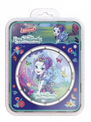 Double-Sided Enchantimals Maze Playset: Patter Pavlina & Flap/Felicity Fox & Flick