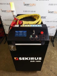 High-Performance Fiber Laser Welding Machine SEKIRUS P3213M-SVR
