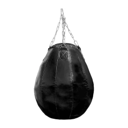 Leather Boxing Bag for Punching Training Art. G-005
