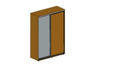 Sliding Door Wardrobe GM 31.01.12.131.005.08.00