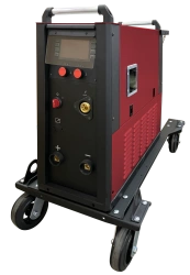 Industrial Inverter Welding Machine ROSWELD MIG 350K