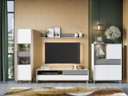 Daisy LD.404030.000 Two-Door Cabinet