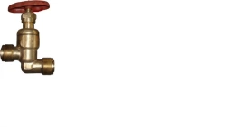 Manual Shut-off Valve ITShL.491111.016 (521-01.469) for Marine Systems