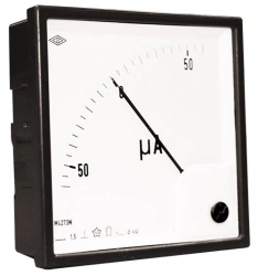 Microammeters and Millivolt Meters for DC M4273M