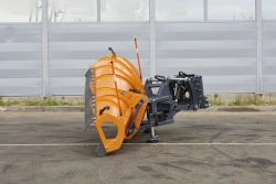 Irox MA44 Snow Plow Blade