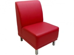 Soft Armchair Beatrice - Customizable Design