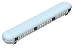 Linear Standard LED Surface-Mounted Light Fixture