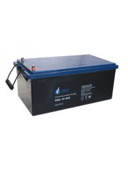 HML-12-250 AGM Lead-Acid Battery for Long Life Applications
