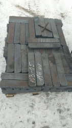 KC 103-05 Armor Plate High-Performance Steel Protection