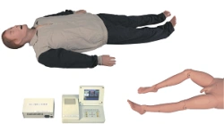 CPR and Intubation Training Mannequin, ALS800