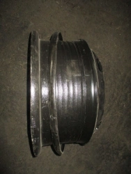 Steel Disk Wheel for Heavy Vehicles 167.350.3101012-90