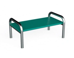 Steel Frame Leg Bench for Strength Training TU 9452-004-42405834-98