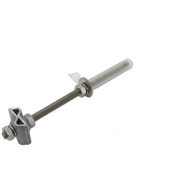 K1-100Hz-02 Lightning Protection Clamp