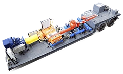 Electric Drive Pumping Installation SИН50.4.73