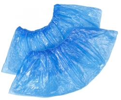 Disposable Medical Shoe Covers - Extended Polyethylene, TU 32.50.50-001-33186646-2017