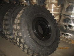Steel Disc Wheel for Military Vehicles 20-10.00, 167.3873.3101011-10