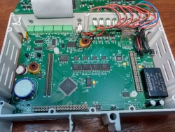 Central Module Control Board for MC-12 Mini Controller MK-500