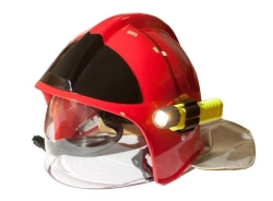 Firefighter Helmet (SHKPS) - Personal Protective Equipment
