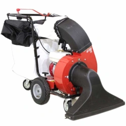 Self-Propelled Outdoor Vacuum Cleaner TOSS LV-200
