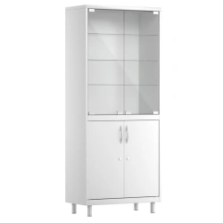 Metal Medical Cabinet for Storing Pharmaceuticals, Model ШМС.02.00