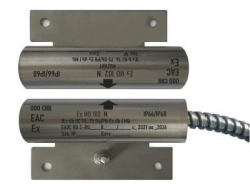 Explosion-Proof Magnetic Contact Security Sensors Ex IO 102