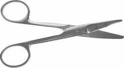 Surgical Scissors for Soft Tissue Dissection 11-100-11