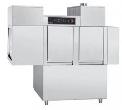 Electric Tunnel Dishwasher MPT-2000 for 2000 Plates/Hour