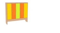 Children's Clothing Wardrobe SHD-4