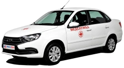 LADA M1GRMC Passenger Vehicle for Medical Transport