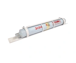 Autonomous Powder Fire Extinguishing Device OSP-1 UHL2.1 TU 4854-002-08578309-93 (for Maritime Fleet)