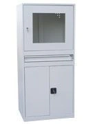 Computer Server Cabinet - Protective Enclosure for Equipment