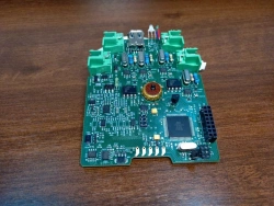 Analog Signal Module Board for Voltage and Current Conversion - MAS-D2 KGZHT.687244.068