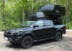 Mobile Drone Countermeasure and Surveillance Complex KMR-FS-0.4/6-P "Repellent-Patrol