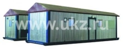 Air Separation Unit for Gas and Liquid Nitrogen and Oxygen - AJKZh 0.07 KE 0034.00.000