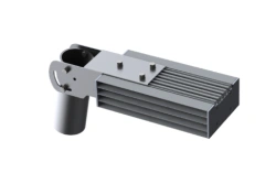 Industrial LED Floodlight with IP67 Protection RAD-TERM-112-ST1-750-T1