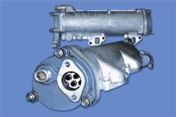 Oil Heat Exchanger 740.60-1013.200 for KamAZ Engine Oil Cooling