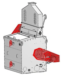 Sunflower Seed Crushing Machine for Oil Industry - HR-80 (NPH-4)