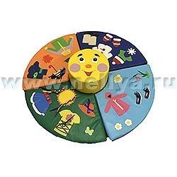 Educational Complex "Seasons of the Sun" Nellya