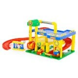 Children's Garage Playset with Cars, Model 37824