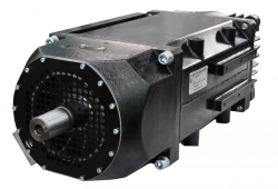 DAT-72 Asynchronous Traction Motor for Low-Floor Trams