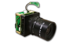 Color Surveillance Camera VEI-241-AHD