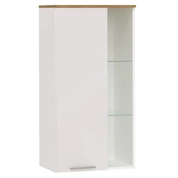HE 1 Glass Section with 1 Door from "ALTEA" Furniture Set
