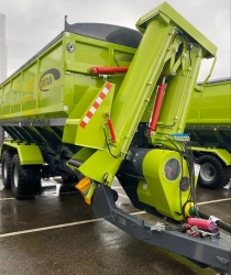 Gritan BNP-201-4 Bulk Storage Loader for Agricultural Products