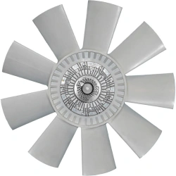 Viscous Coupling VMPV 001.00.04 for Engine Cooling