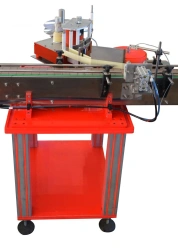 Labeling Machine Model AE for Self-Adhesive Labels