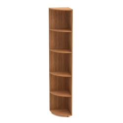 Corner bookshelf УК33 series "Kants