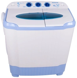 Portable Semi-Automatic Washing Machine RENOVA WS-50PET