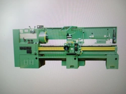 Turning and Thread Cutting Machine Model 16R25P-1