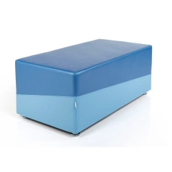 Single Seat Bench with Wooden Frame, Art. 89391136