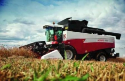 Self-Propelled Grain Harvester RSM-142 "ACROS": ACROS-550